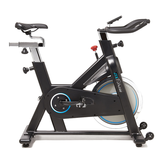 JTX FITNESS CYCLO-6 MANUAL Pdf Download | ManualsLib