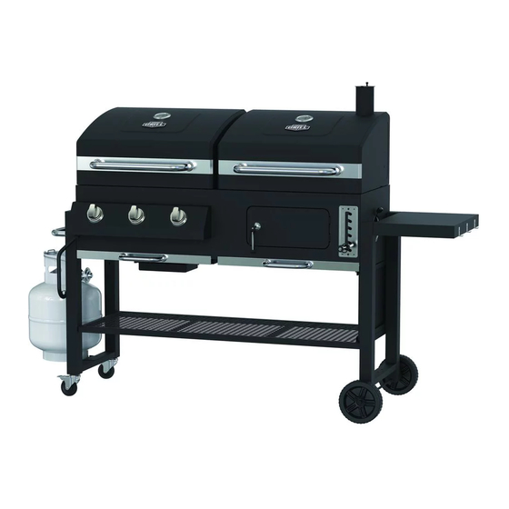 EXPERT GRILL DH122213-W INSTRUCTION MANUAL Pdf Download | ManualsLib