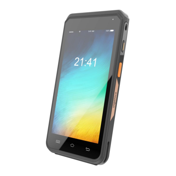 INGENICO AXIUM EX6000 USER MANUAL Pdf Download ManualsLib