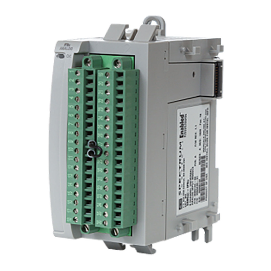 SPECTRUM CONTROLS MICRO800 2085SCIF16C USER MANUAL Pdf Download