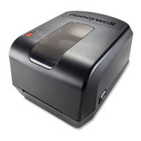 Honeywell PC42T Quick Start Manual