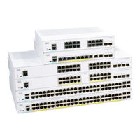 Cisco Business 350 Series Quick Start Manual