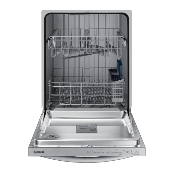 SAMSUNG DW80R2031 SERIES USER MANUAL Pdf Download ManualsLib