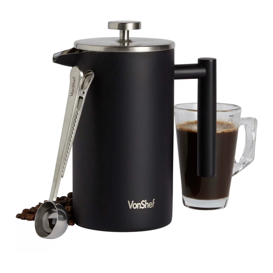 VONSHEF 9000105 USER MANUAL Pdf Download ManualsLib