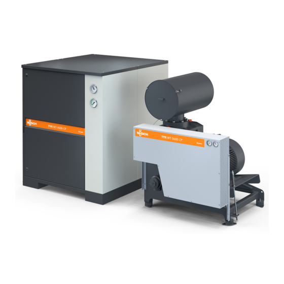 BUSCH TYR INSTRUCTION MANUAL Pdf Download ManualsLib