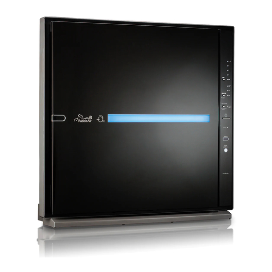 RABBIT AIR MINUSA2 SPA780J MANUAL Pdf Download ManualsLib