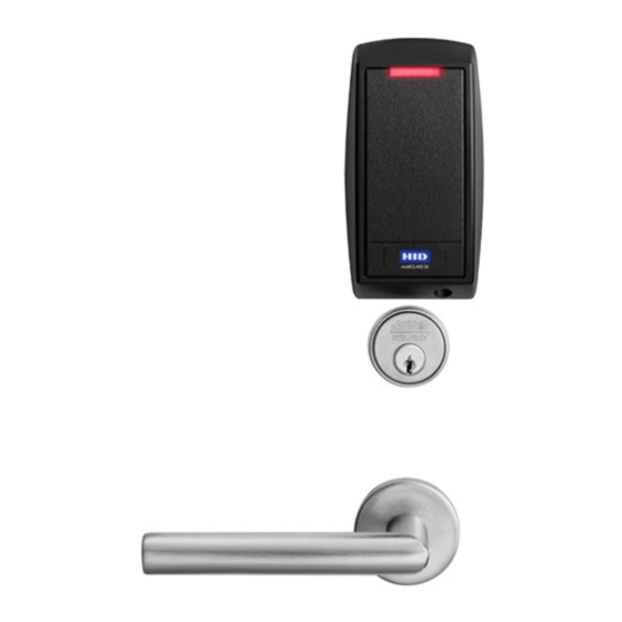 ASSA ABLOY SARGENT SE LP10 INSTALLATION INSTRUCTIONS MANUAL Pdf