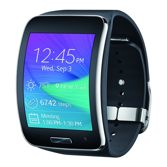 SAMSUNG SM-R750P USER MANUAL Pdf Download | ManualsLib