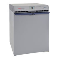 Thermo Scientific TSG505SA Installation And Operation Manual
