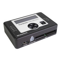 WiebeTech Forensic UltraDock FUDv6 User Manual