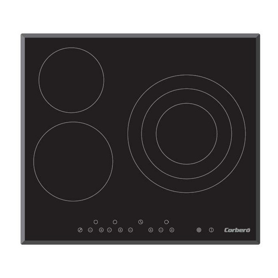 CORBERO CCVM300 Instruction Manual