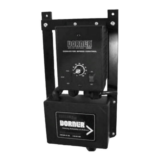 Dorner 75M-V1-3211-05 Application Manual