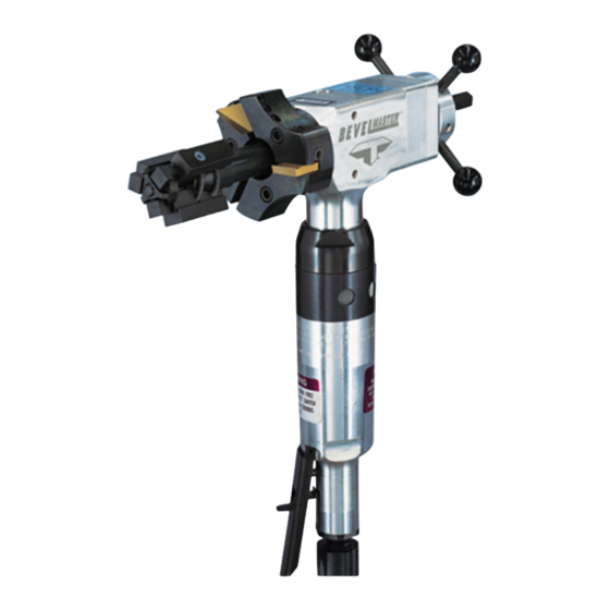 TRI tool BEVELMASTER 204B Operation Manual