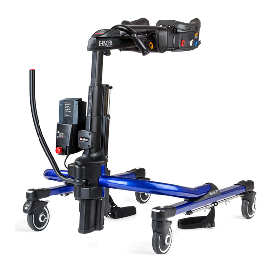 Rifton K660 Product Manual