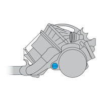 Dyson DC23 ORIGIN Quick Start Manual