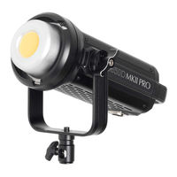 Pixapro S500D MKII Pro User Manual