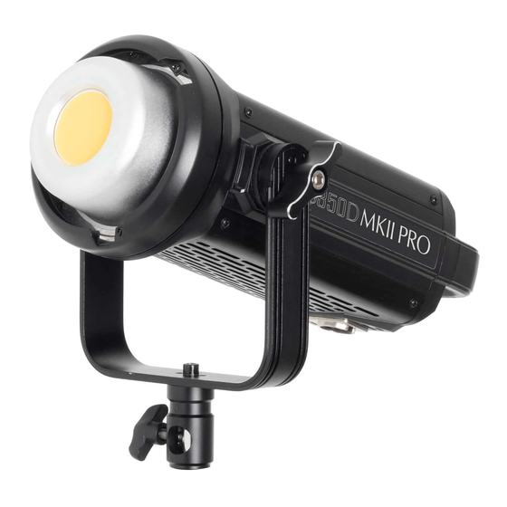 Pixapro S500D MKII Pro User Manual