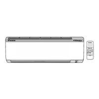 Daikin FTKY50UV16V3F Operation Manual