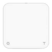 acaia Pearl AP007 User Manual