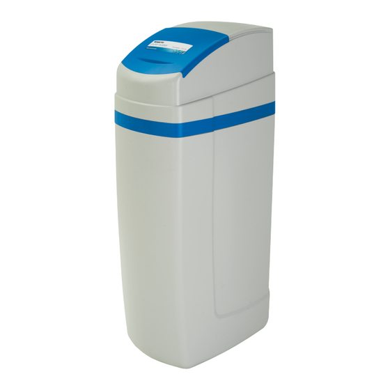 Watts PWSCAB Series Installation, Operation And Maintenance Manual