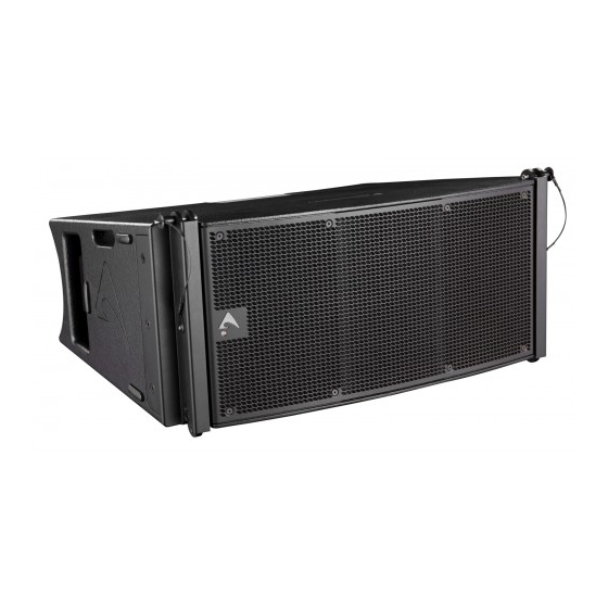Axiom AX2010AV2 User Manual