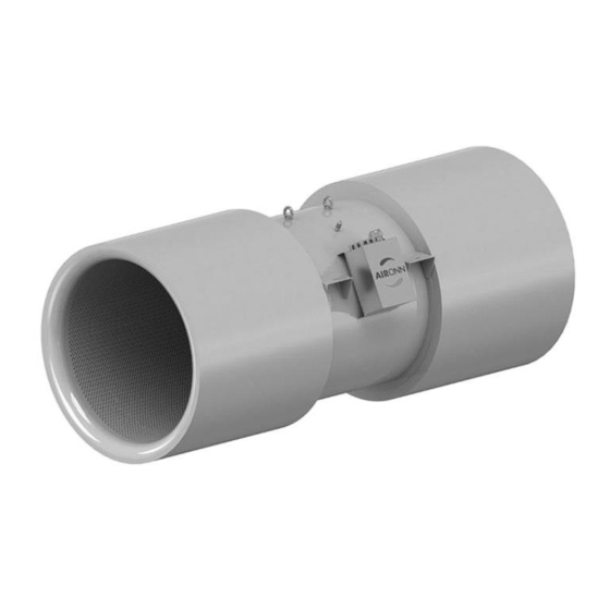 AIRONN AIR-JU Series Operation Manual