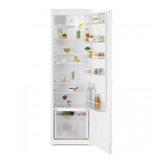 Electrolux ERD6DE18S User Manual