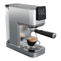 Klarstein STEEL PRESSO SLIM Manual