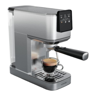 Klarstein STEEL PRESSO SLIM Manual