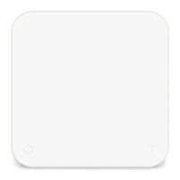 Acaia Pearl S User Manual