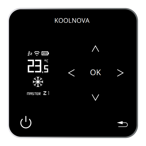 Air Control KN-SMART-S Manuals