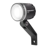 Trelock LS 380 Bike-I Veo User Manual
