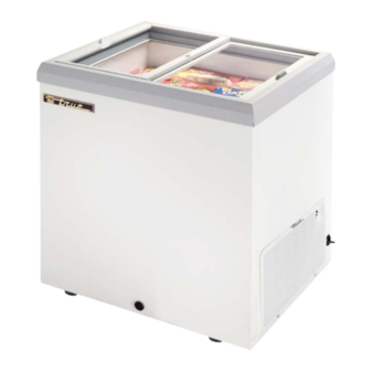True TFM-29FL Specifications