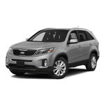 Kia 2015 Sorento Brochure