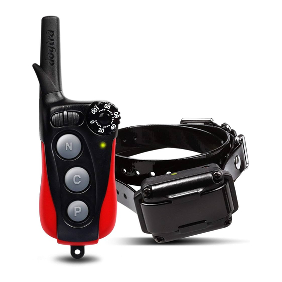 iQ Pet Iq Plus Owner's Manual