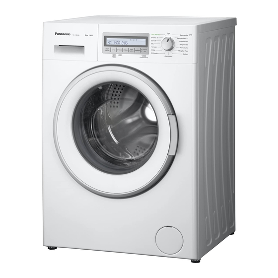 Panasonic NA - 147VC6 Operating Instructions & Installation Instructions