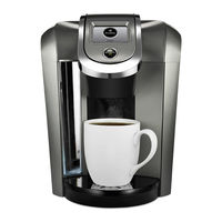 Keurig 2.0 K500 Use & Care Manual