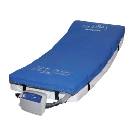 aidacare AirLo3 Operating Manual