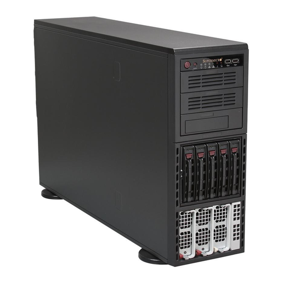 Supero 4042G-72RF4 Manuals