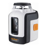 LaserLiner SmartLine-Laser 360 Manual