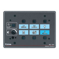 Extron Electronics MediaLink MLC 206 User Manual