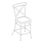 Better Homes and Gardens BH17-084-097-11 Assembly Manual