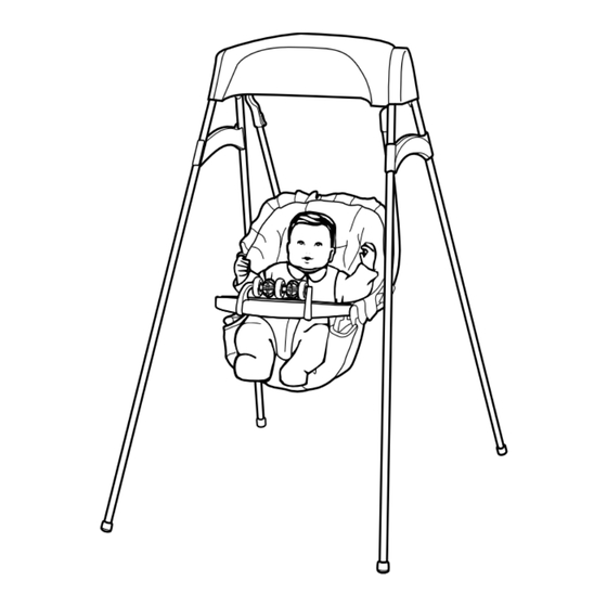 Graco Easy-Entry 1602 Owner's Manual