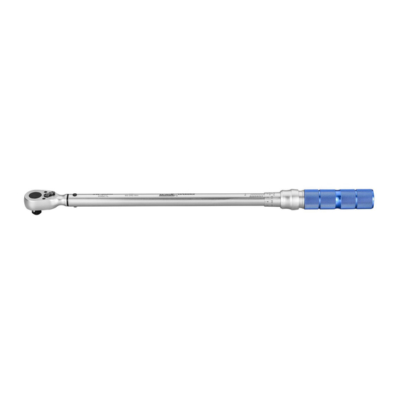SW-Stahl 03821L Quick Start Manual