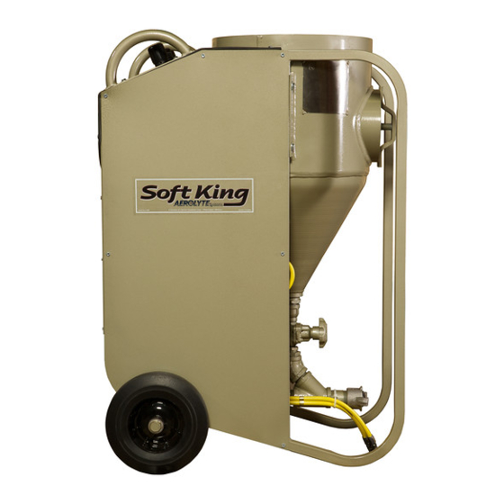 Clemco Aerolyte Systems Soft King System Manuals