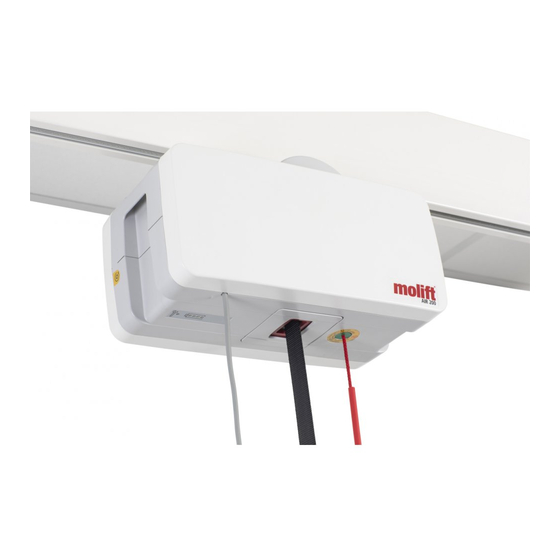 Molift Air 300 Technical Manual