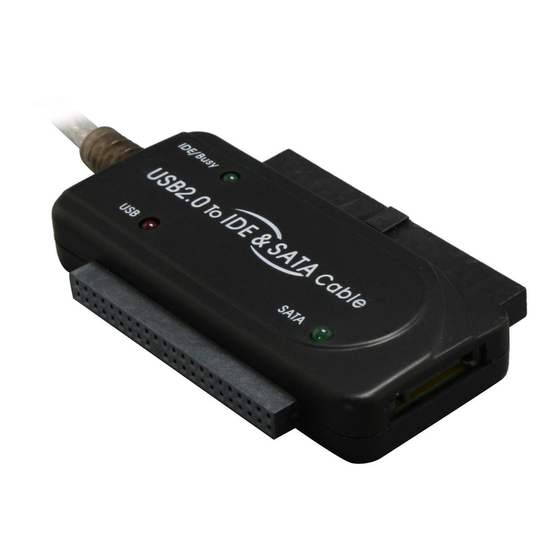 Sabrent USB-DSC5 User Manual