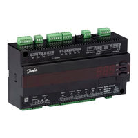 Danfoss AK-CC 460 User Manual