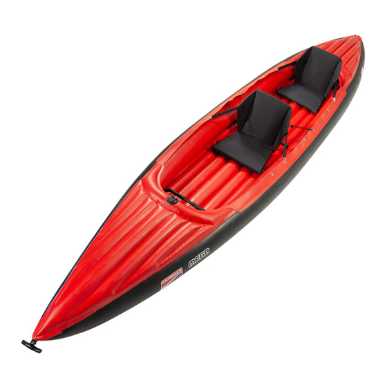 grabner kayak 2021 Manual