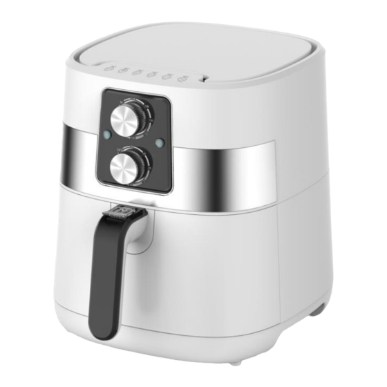 Heinner HAF-DM1300WH Instruction Manual